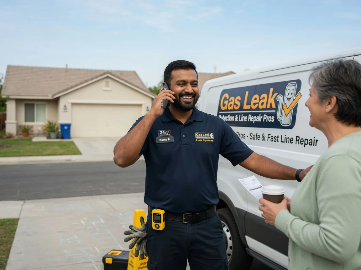 Gas Line Repair Duncanville, AL FAQs