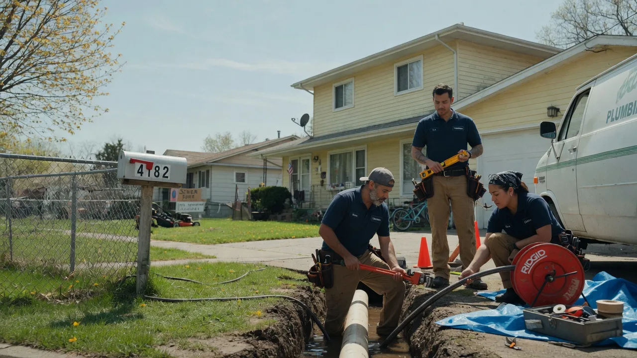 Gas Line Repair in Duncanville, AL near me